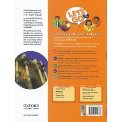 Lets go 2 (5th) SB+WB+CD