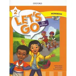 Lets go 2 (5th) SB+WB+CD