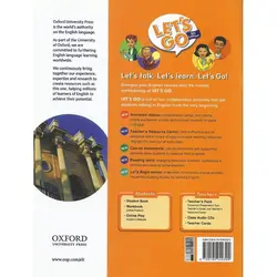 Lets go 2 (5th) SB+WB+CD