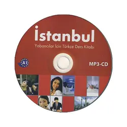 Istanbul A1 SB+WB+CD استانبول