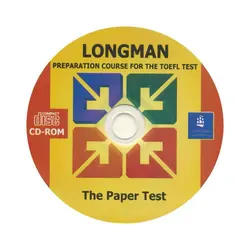 Longman Preparation Course for The TOEFL Test + CD