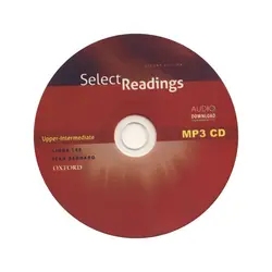 Select Readings Upper-Intermediate 2nd+CD سلکت ریدینگ