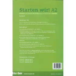 Starten Wir A2 +CD