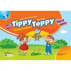 New Tippy Toppy Students Book+CD تیپی تاپی