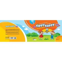 New Tippy Toppy Students Book+CD تیپی تاپی