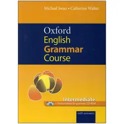 Oxford English Grammar Course Intermediate + CD