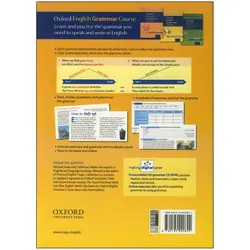 Oxford English Grammar Course Intermediate + CD