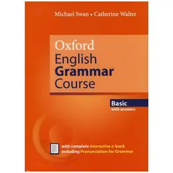 Oxford English Grammar Course Basic + CD