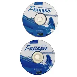 Passages 2 (3rd) SB+WB+CD پسیجس