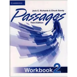 Passages 2 (3rd) SB+WB+CD پسیجس