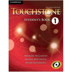 Touchstone 1 (2nd) S.B+W.B+CD تاچ استون