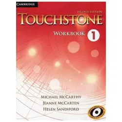 Touchstone 1 (2nd) S.B+W.B+CD تاچ استون