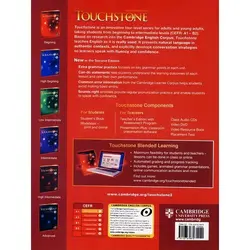 Touchstone 1 (2nd) S.B+W.B+CD تاچ استون