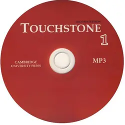 Touchstone 1 (2nd) S.B+W.B+CD تاچ استون