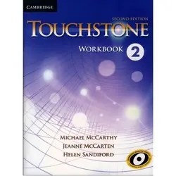 Touchstone 2 (2nd) SB+WB+CD تاچ استون