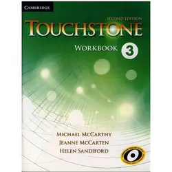 Touchstone 3 (2nd) SB+WB+CD تاچ استون