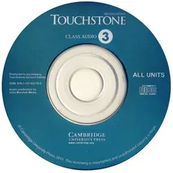 Touchstone 3 (2nd) SB+WB+CD تاچ استون