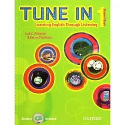 Tune In 1: Learning English Through Listening (Student Book+CD)