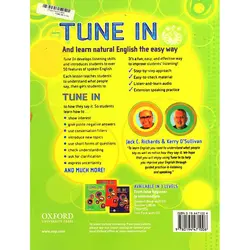 Tune In 1: Learning English Through Listening (Student Book+CD)