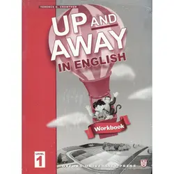 Up and Away in English Level 1 (SB+WB+CD)