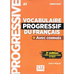 Vocabulaire Progressive Du Francais Debutant 3rd+cd