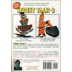 Street Talk 3 + CD