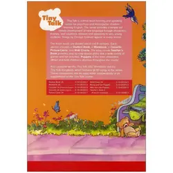 Tiny Talk 2A (SB+WB+CD)