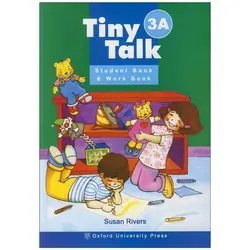 Tiny Talk 3A (SB+WB+CD)