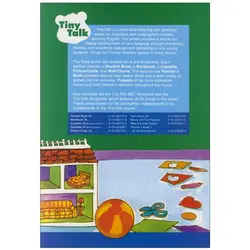 Tiny Talk 3A (SB+WB+CD)