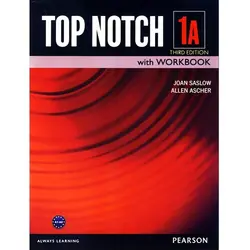 Top Notch 1A (3rd)+DVD تاپ ناچ