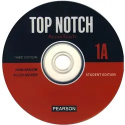 Top Notch 1A (3rd)+DVD تاپ ناچ