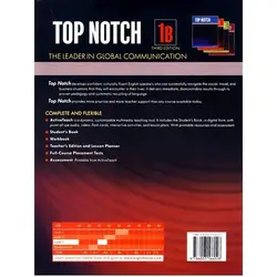 Top Notch 1B (3rd)+DVD تاپ ناچ