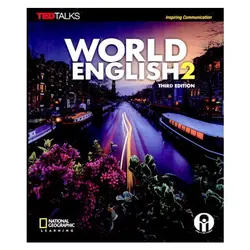 World English 2 (3rd) SB+WB+CD