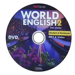 World English 2 (3rd) SB+WB+CD