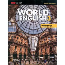 World English 3 (3rd) SB+WB+CD