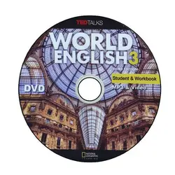World English 3 (3rd) SB+WB+CD