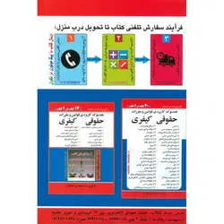 مجموعه قوانین و مقررات خاص حقوقی کیفری و مجموعه تنقیح شده آرای وحدت رویه هیات عمومی دیوان عالی کشور در امور حقوقی کیفری