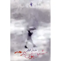 شنل پوش در مه