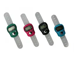 صلوات شمار مدل انگشتی