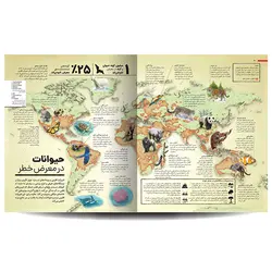 اطلس نجات زمین