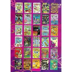 باب اسفنجی داستان مصور شماره 33: کوبیدن تابستانی