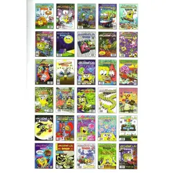 باب اسفنجی داستان مصور شماره 8: عجب کار احمقانه ای!