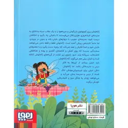 پری سر به هوا 2: خلبان بیلی و پندهای بی فایده