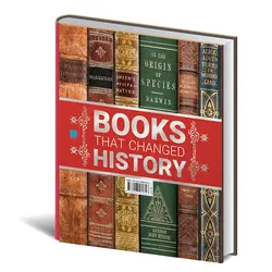 دایره المعارف مصور کتاب های تاریخ ساز