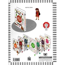 کتاب مرجع کودک و نوجوان 7: نخستین واژه نامه ی ریاضی من