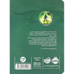 مجیستریوم جلد چهارم: نقاب نقره ای