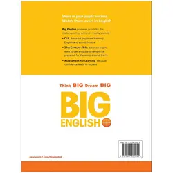 Big English Starter SB+WB+2CD بیگ انگلیش استارتر