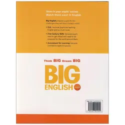 Big English Starter SB+WB+2CD بیگ انگلیش استارتر