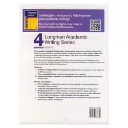 Longman Academic Writing Series 4 (4th)