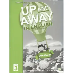 Up and Away in English Level 3 (SB+WB+CD)